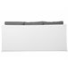 Beliani Conjunto lounge Ratan sintético ROMA Branco