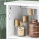 Armário de banho de parede com 1 porta BZR25-W SoBuy 40 Branco
