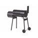 Beliani Barbacoa de carbón KATLA Preto