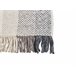 Beliani Pelos curtos EMIRLER 80x150 Branco/ Bege