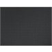 Beliani Cama continental Poliéster PRESIDENT 170x210 Preto