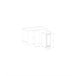 Cave de Vinho 20 garrafas Vinobox 20 Design I SLIM Livre ou Encastre Monotemperatura Preto / Cinza