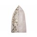 Beliani Almofada decorativa CASSIA 45x45 Cinza