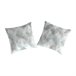2 fronhas TEXIR Verde