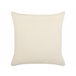 Beliani Almofada decorativa ABIES Bege