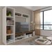 Compacto Media Square Wengue