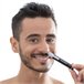 Aparador de pelos para nariz e orelha Preto