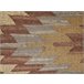 Beliani Almofada decorativa DEEPOR Multicor