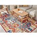 Beliani Kilim VANASHEN 160x230 Multicor