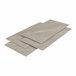 Revestimento de parede Bladel 12 painéis PVC Castanho
