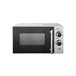 Micro-ondas MEI MW 1829 I 20L sem grill Inoxidavel