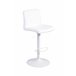 Conjunto de 2 bancos ajustáveis BENPHAN Branco
