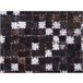 Beliani Pelos curtos AKKESE 160x230 Castanho