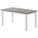 Beliani Conjunto lounge MESSINA Branco