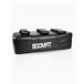 Escudo Curvo para Boxe - BOOMFIT Preto