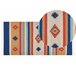 Beliani Kilim TARONIK 80x150 Multicor