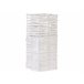 Beliani Candelabro MAROLA Branco