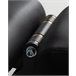 Banco Ajustável Pro Steel 1 - BOOMFIT Preto