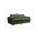 Sofá cama SWEET com abertura italiana Verde