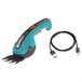Corta-sebes 9884-20 Azul/ Preto