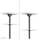 Suporte de Mesa para Ecrã CL35-440BL16XL Preto