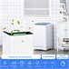 Desumidificador de Ar HOMCOM 821-029V91WT Branco