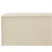 Beliani Cama com estrado Bombazine LINARDS 210x242 Bege