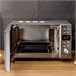 Forno microondas GrandHeat 2000 Flatbed Aço Cecotec Prata