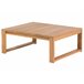 Beliani Conjunto lounge TIMOR Cinza Escuro