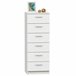 Cômoda Briebe Nova BRI-1074 Branco