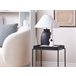 Beliani Candelabro SPARTA Branco/ Bege