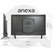 Televisor Smart TV 32 polegadas - anexa SMART32C01HG Preto / Cinza