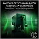 Rato Bluetooth sem Fios RZ01-05120200-R3G1 Branco