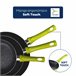 3 PANS jogo Verde
