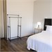 WELL HOME - Cabide de burro, cabide duplo Preto