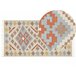 Beliani Kilim ATAN 80x150 Multicor