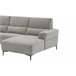Chaise longue relax elétrica LEANIS Bege