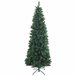Árvore de Natal Metal e PVC HOMCOM, casa - natal Verde