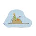 Almofada Le Petit Prince Imagination Multicor