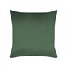 Beliani Almofada decorativa GOLDSPRUCE 45x45 Verde