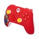 Controlo remoto sem fios para videojogos MARIO Vermelho
