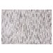 Beliani Pelos curtos AHILLI 140x200 Cinza