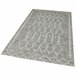 80 x 150 cm de tapete 150x80 Creme