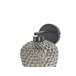 Beliani Candeeiro de parede SHERRY Preto