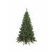 Árvore de Natal de efeitos reais Verde/ Cinza