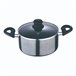 Bateria 5pc Ind Soria Preto