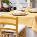 Mesa extensível 102x65 Natural