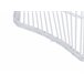 Beliani Conjunto bistrô MESYNA Branco