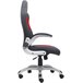 Cadeira gaming ANNA Preto/ Vermelho