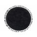 Beliani Shaggy (pelos longos) BITLIS 140x140 Preto